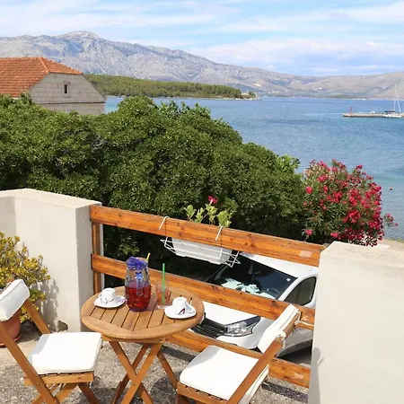 Coosy Rooms Katarina Guest house Lumbarda